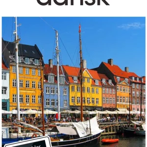 Dansk begynder- og parlørkursus USB & download