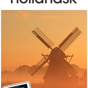 Hollandsk begynder- og parlørkursus USB & download