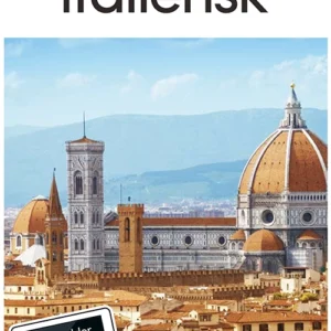 Italiensk begynder- og parlørkursus USB & download