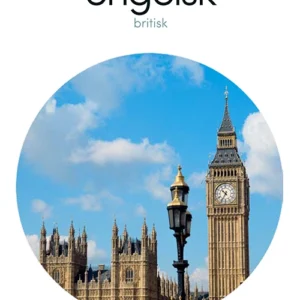 Britisk engelsk begynderkursus CD-ROM & download