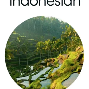 Indonesisk begynderkursus CD-ROM & download