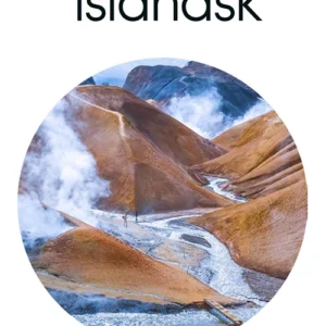 Islandsk begynderkursus CD-ROM & download