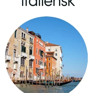 Italiensk begynderkursus CD-ROM & download