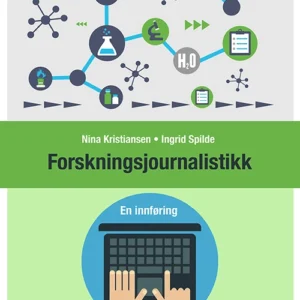 Forskningsjournalistikk : en innføring