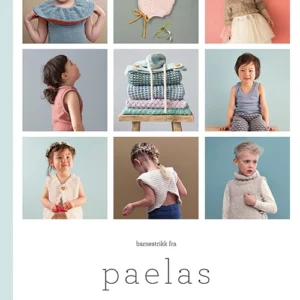 Barnestrikk fra paelas