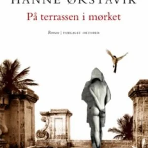 På terrassen i mørket