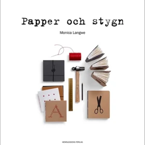 Papper och stygn