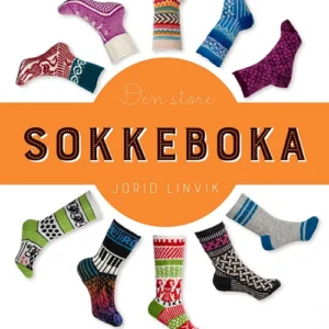 Den store sokkeboka