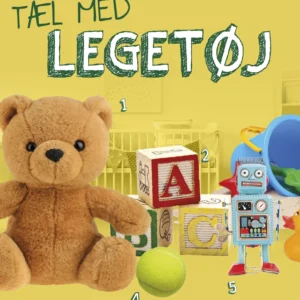 Tæl med legetøj