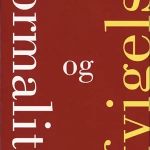 Normalitet og afvigelse