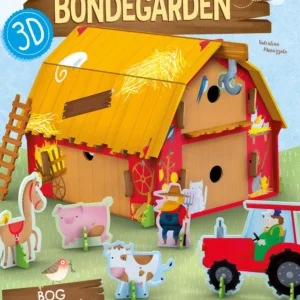 Læs & byg bondegården