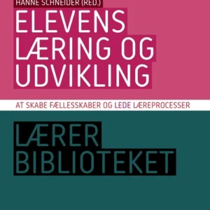 Elevens læring og udvikling