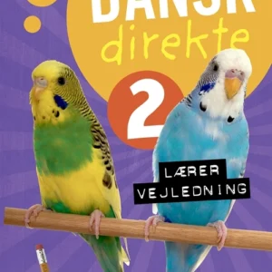 Dansk direkte 2 Lærervejledning