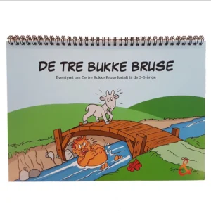 De Tre Bukke Bruse