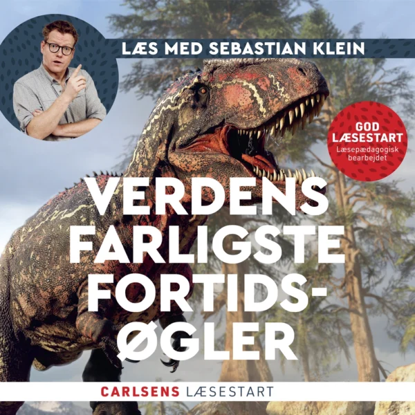 Læs med Sebastian Klein - Verdens farligste fortidsøgler