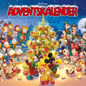 Walt Disney&apos;s Adventskalender 1