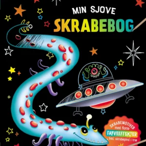 MIN SJOVE SKRABEBOG