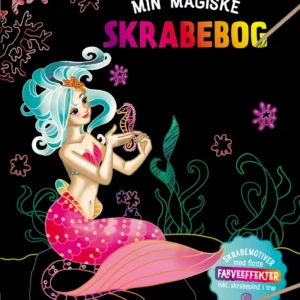 MIN MAGISKE SKRABEBOG