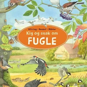 Kig og snak om Fugle