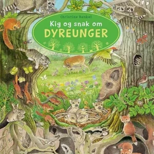 Kig og snak om Dyreunger