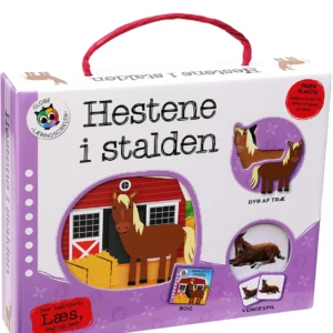 Hestene i stalden