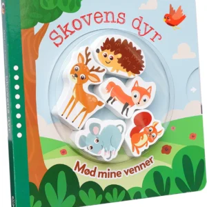 Mød mine venner - Skovens dyr
