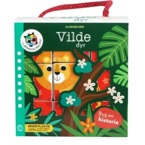 Klodsbogen - Vilde dyr
