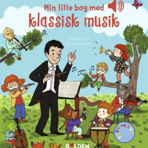 MIN LILLE BOG MED KLASSISK MUSIK