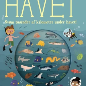Kom med på en dykkertur i havet