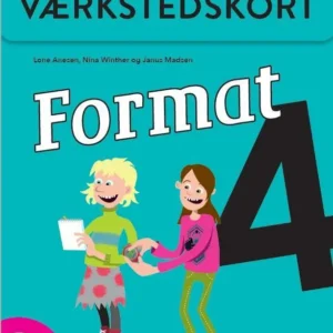 Format 4, Værkstedskort
