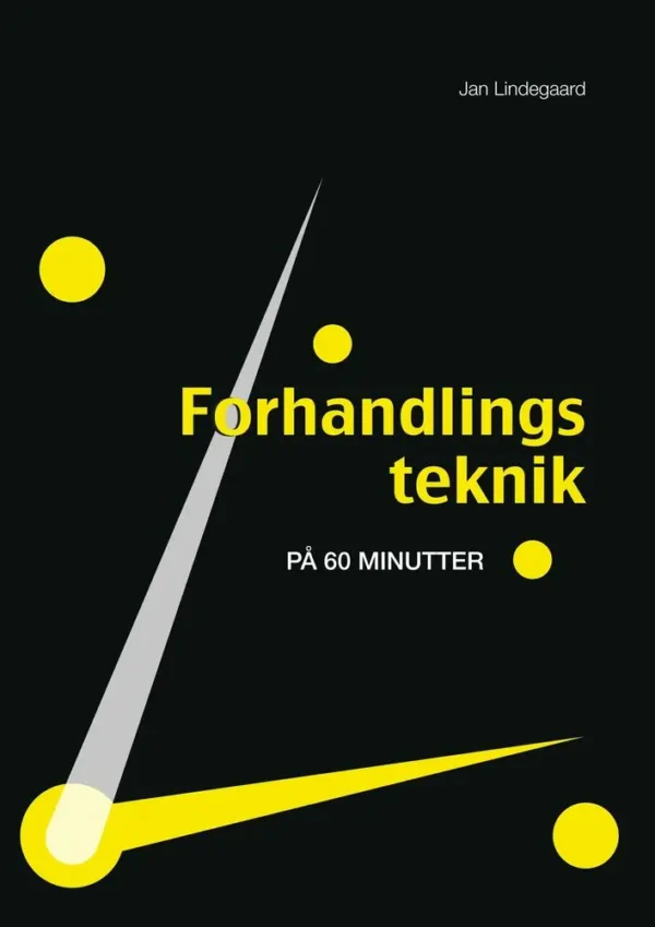 Forhandlingsteknik