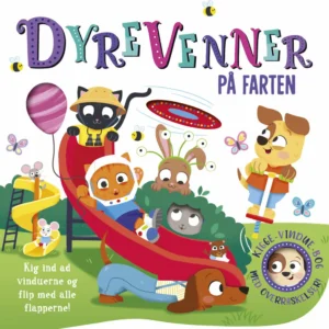 Dyrevenner på farten