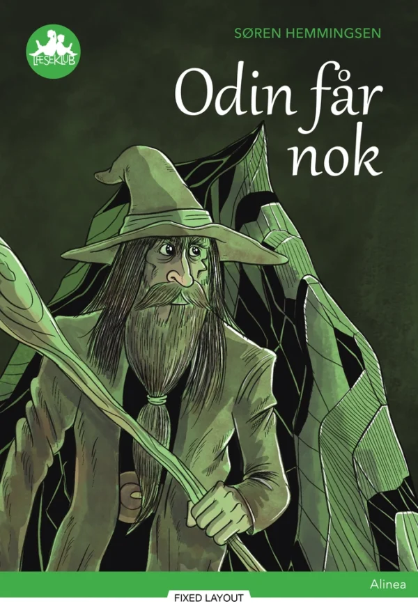 Odin får nok, Grøn læseklub