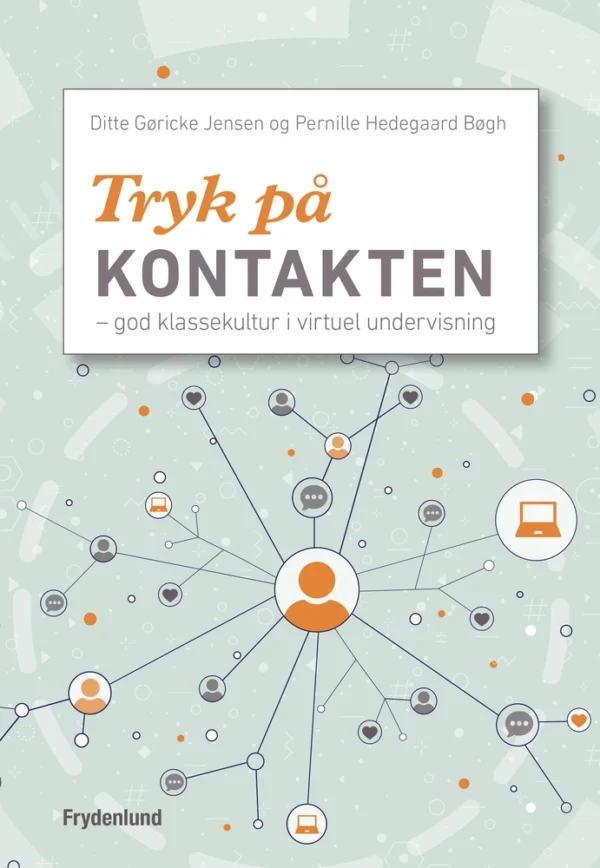 Tryk på kontakten