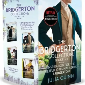 The Bridgerton Collection: Books 1 - 4