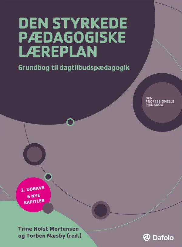 Den styrkede pædagogiske læreplan