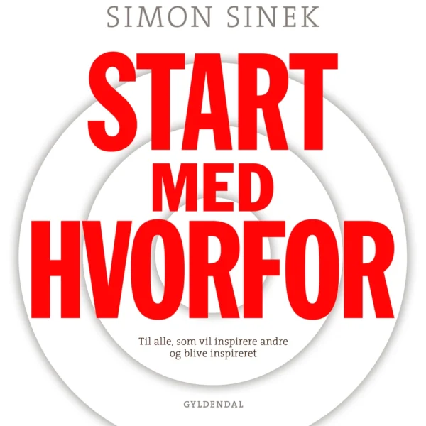 Start med HVORFOR