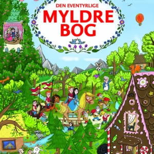 Den eventyrlige myldrebog
