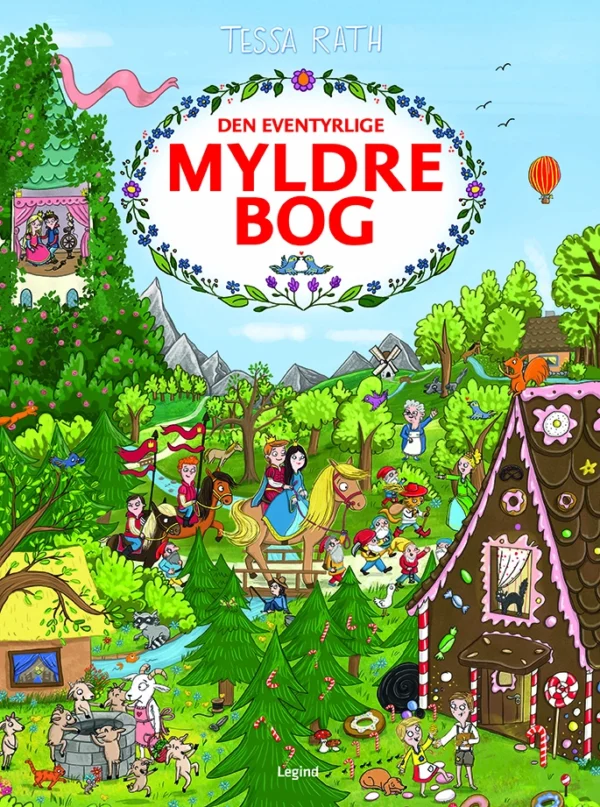 Den eventyrlige myldrebog
