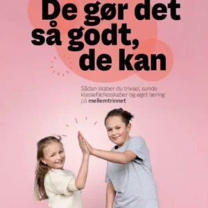 De gør det så godt, de kan, mellemtrin