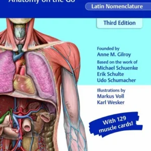 Anatomy Flash Cards: Anatomy on the Go