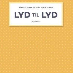 Lyd til lyd - kassen