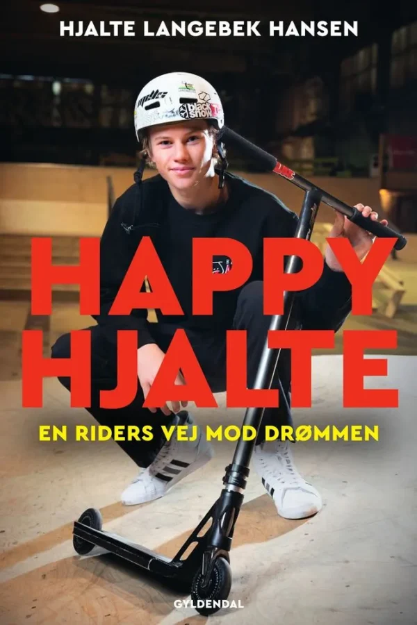 Happyhjalte