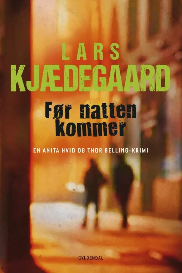 Før natten kommer