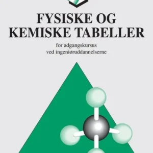 Fysiske og kemiske tabeller
