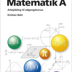 Smart Matematik A - Arbejdsbog til adgangskursus