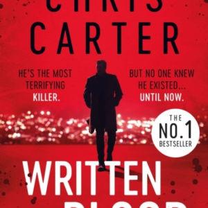 Written In Blood The Sunday Times Number One Bestseller