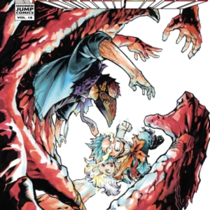 My Hero Academia Vol. 18