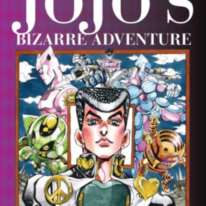 Jojo&apos;s Bizarre Adventure Part 4--Diamond Is Unbreakable Vo