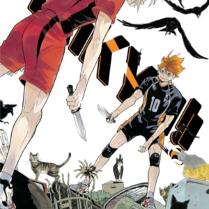 Haikyu!! Vol. 36